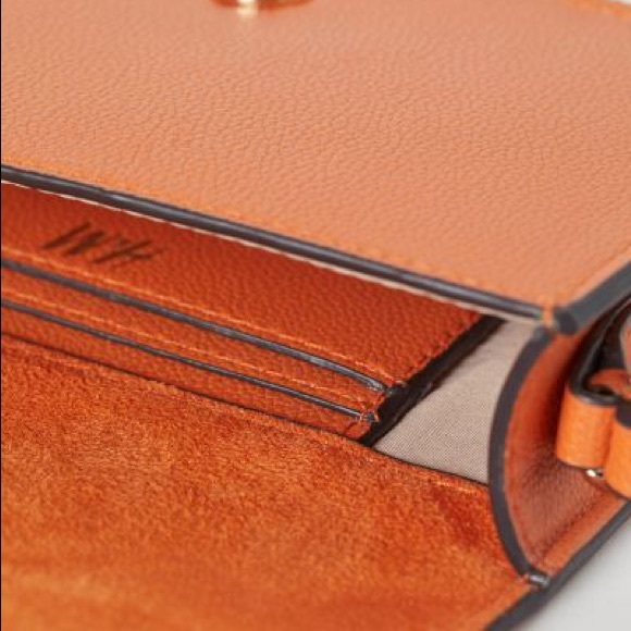 H&M | Small orange shoulder bag - Picture 12 of 12